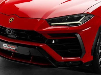 2021 لمبرجيني اوروس