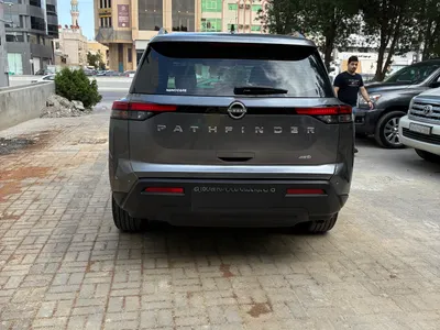 2023 نيسان باثفايندر
