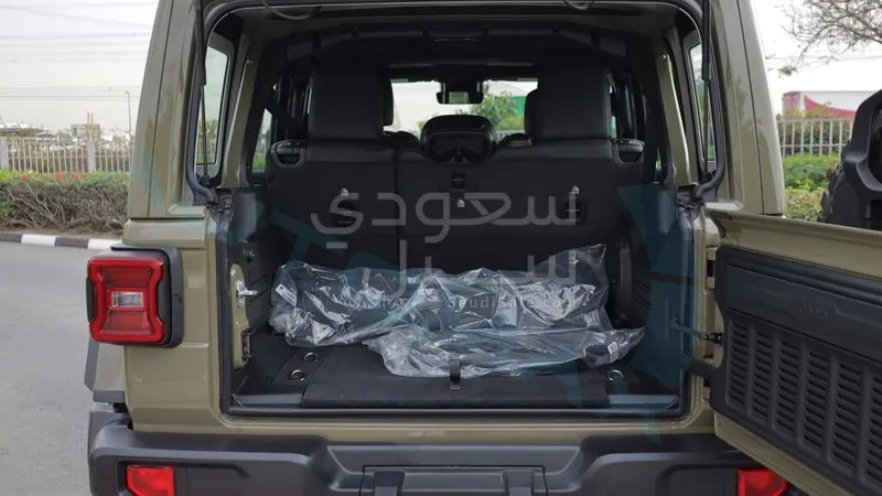 2026 جييب رانجلر ربيكون