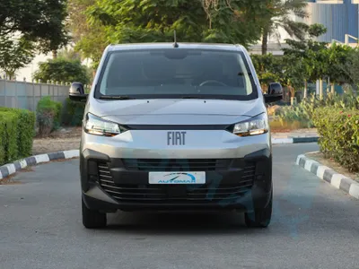 2025 فيات دوبيو