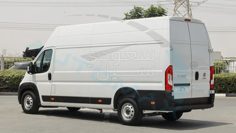 2024 فيات دوكاتو ماكس