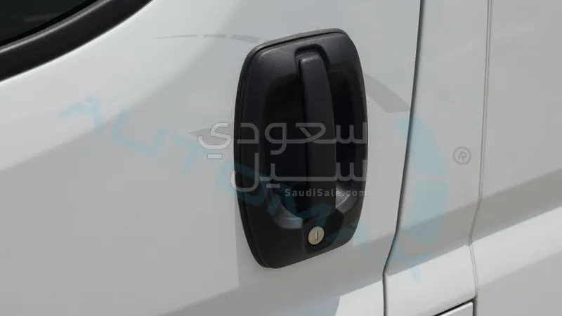 2024 فيات دوكاتو ماكس