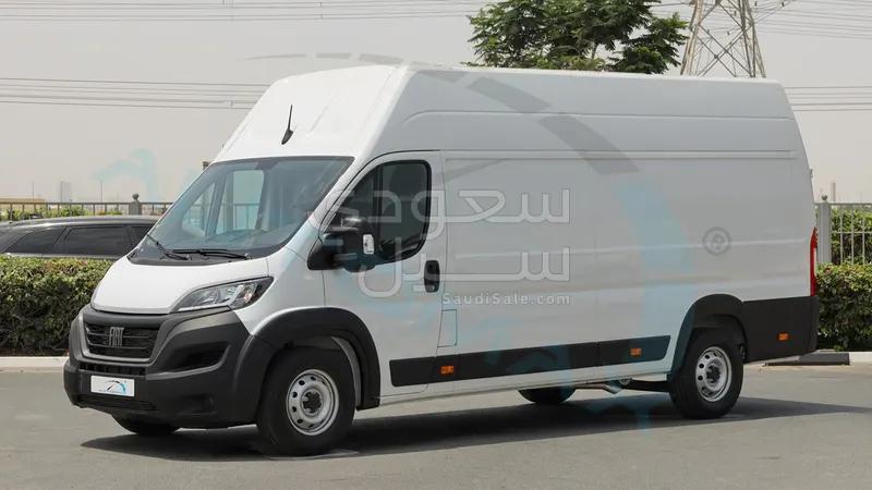 2024 فيات دوكاتو ماكس