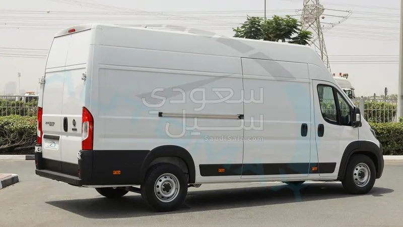 2024 فيات دوكاتو ماكس