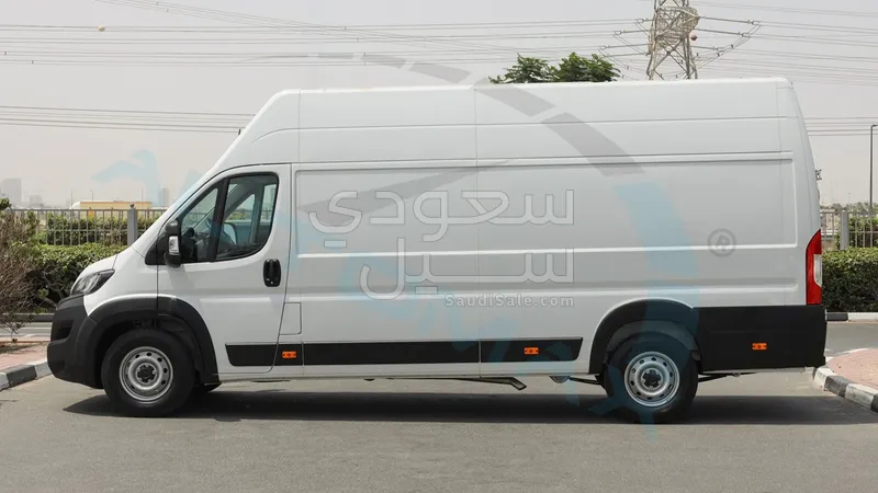 2024 فيات دوكاتو ماكس