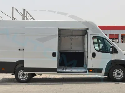 2024 فيات دوكاتو ماكس