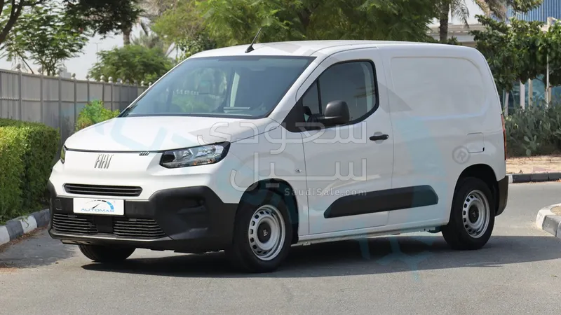 2025 فيات دوبيو