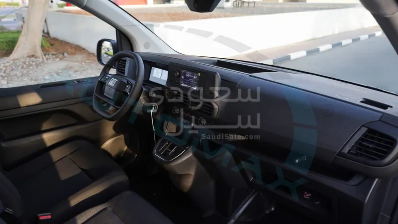 2025 فيات دوبيو