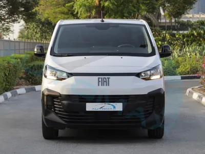 2025 فيات دوبيو