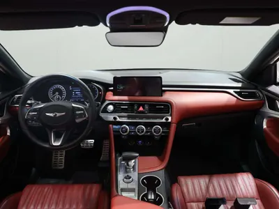 2023 جينيسيس جي 70