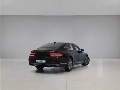 2025 جينيسيس جي 80