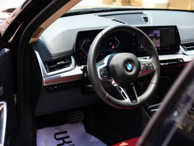 2026 بي ام دبليو الفئة اكس 1
