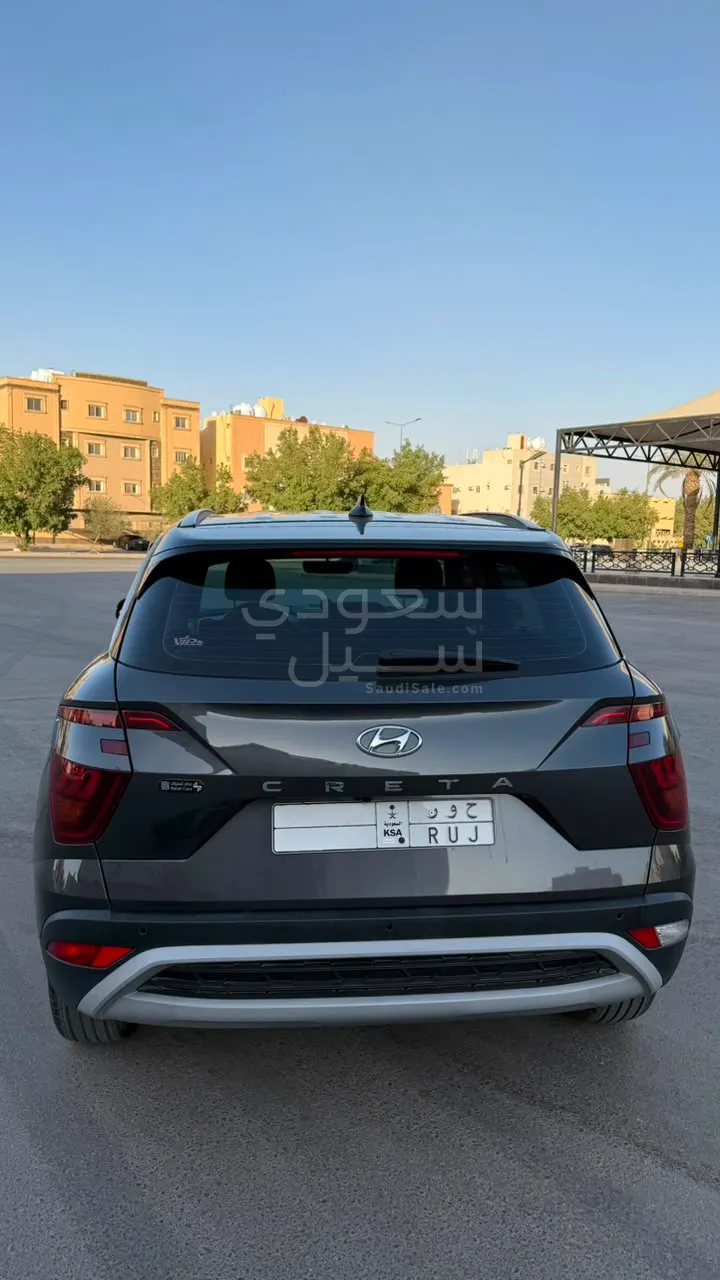 2023 هيونداي كريتا