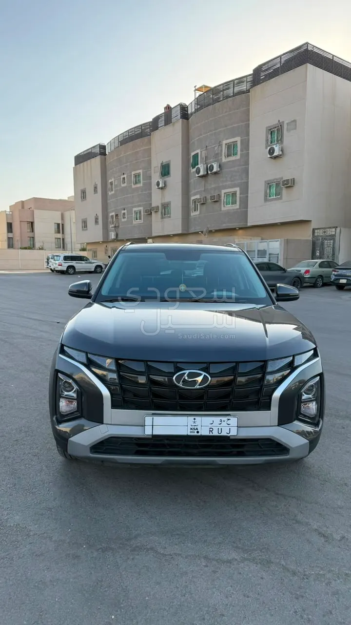 2023 هيونداي كريتا