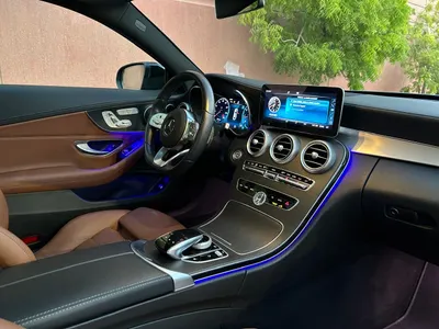 2023 مرسيدس - بنز سي 200 أي إم جي كوبيه