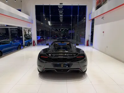 2016 مكلارين إس 650