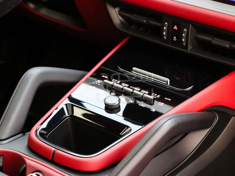 2025 بورش كايين كوبيه