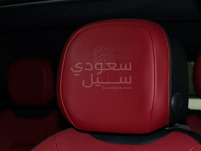 2025 بورش كايين كوبيه