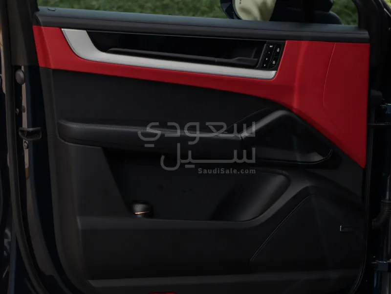 2025 بورش كايين كوبيه