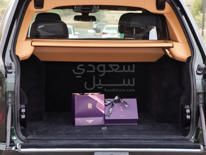 2023 رولز رويس كولينان
