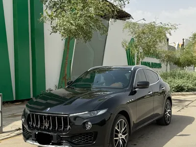 2017 مازيراتي ليفانتي