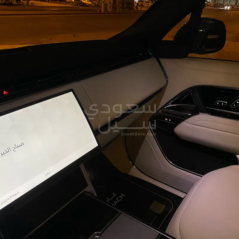 2026 لاند روفر رينج روفر اتش اس اي