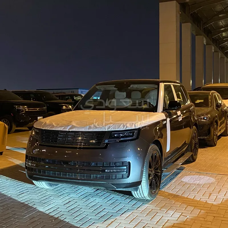 2026 لاند روفر رينج روفر اتش اس اي