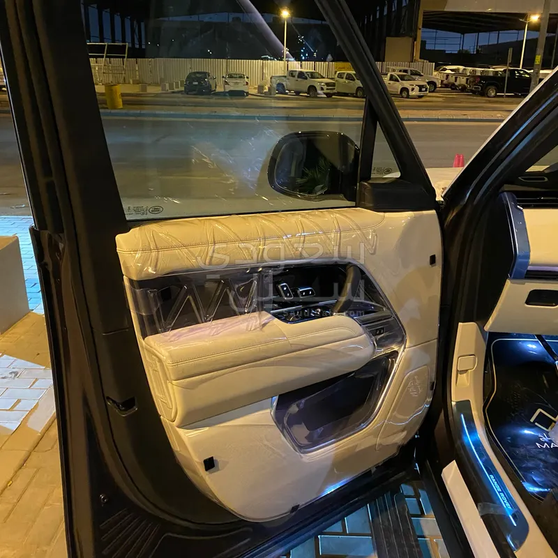 2026 لاند روفر رينج روفر اتش اس اي