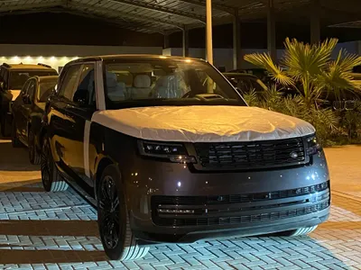 2026 لاند روفر رينج روفر اتش اس اي
