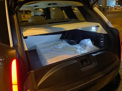 2026 لاند روفر رينج روفر اتش اس اي