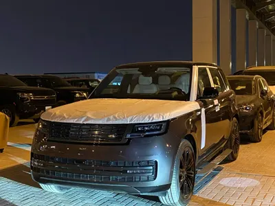 2026 لاند روفر رينج روفر اتش اس اي