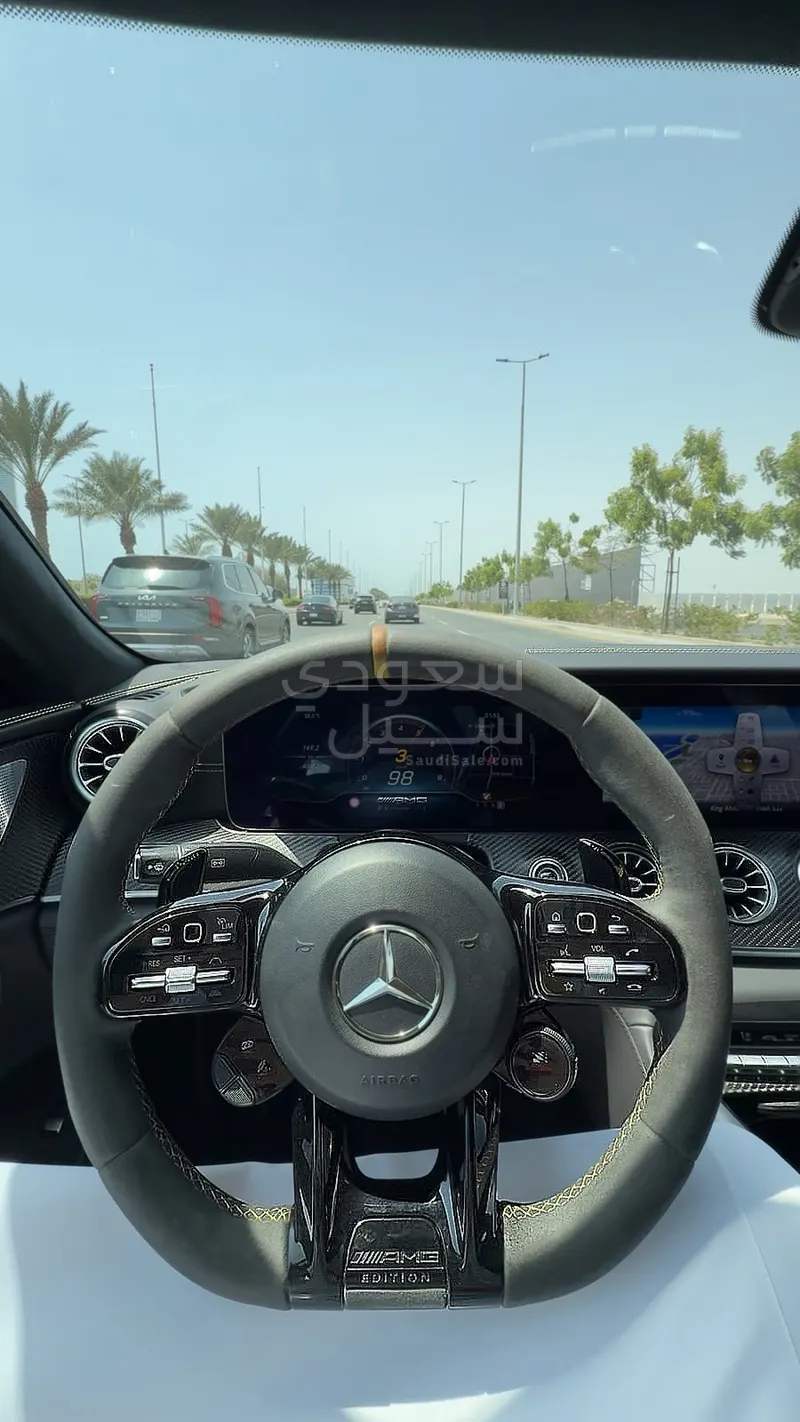 2019 مرسيدس - بنز جي تي 63إس