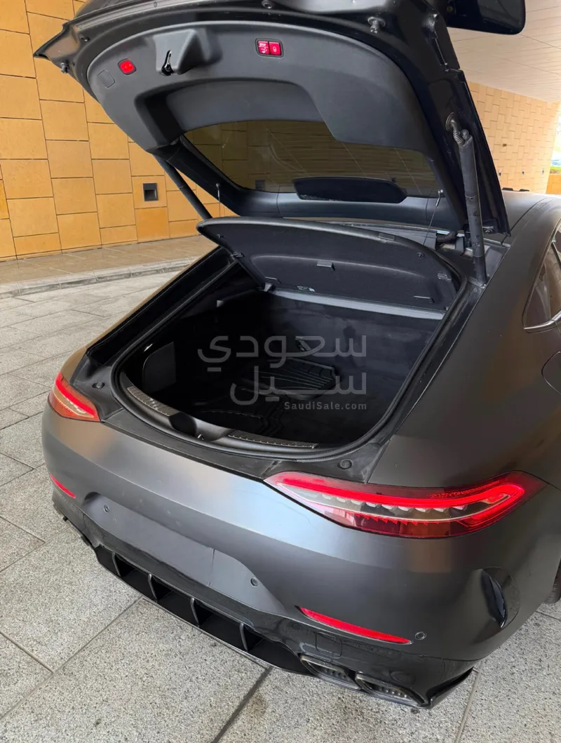 2019 مرسيدس - بنز جي تي 63إس