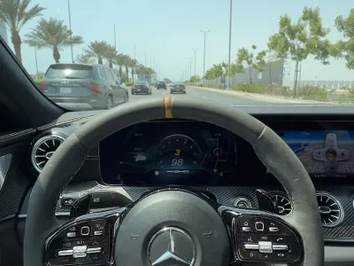 2019 مرسيدس - بنز جي تي 63إس
