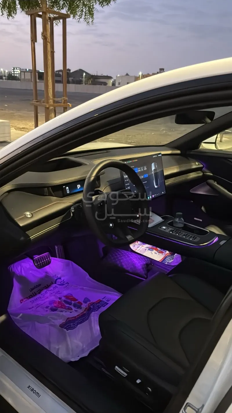 2024 شاومي اس يو 7 ماكس