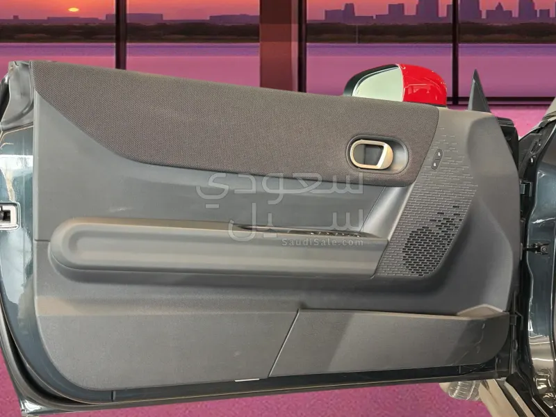 2025 ميني كوبر جون كوبر وركس