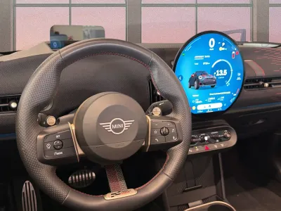 2025 ميني كوبر جون كوبر وركس