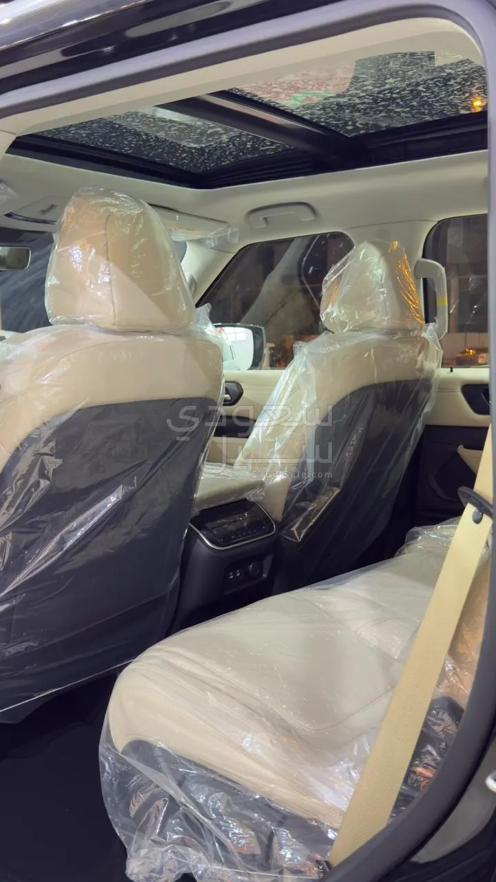 2026 نيسان باترول اس اي 2