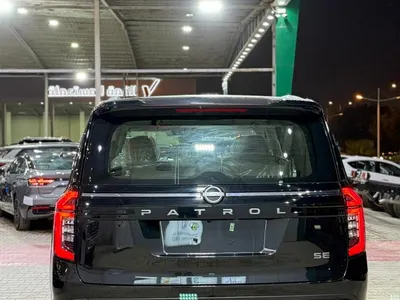 2026 نيسان باترول اس اي 2