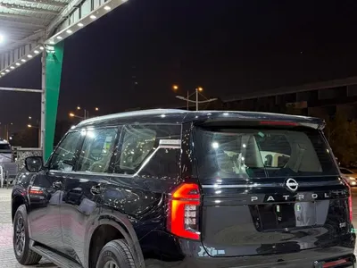 2026 نيسان باترول اس اي 2
