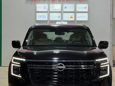 2026 نيسان باترول اس اي 2