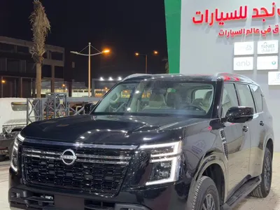 2026 نيسان باترول اس اي 2