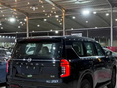 2026 نيسان باترول اس اي 2