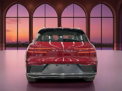 2026 جينيسيس جي في 70