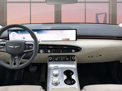 2026 جينيسيس جي في 70