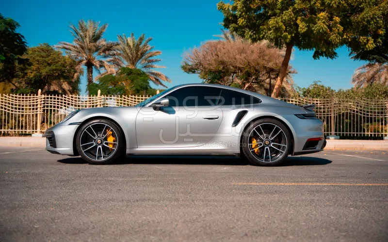 2020 بورش 911 توربو اس