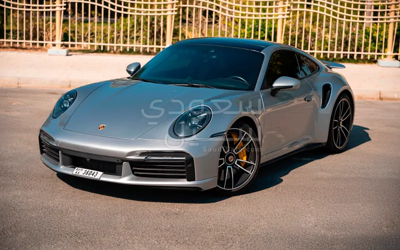 2020 بورش 911 توربو اس