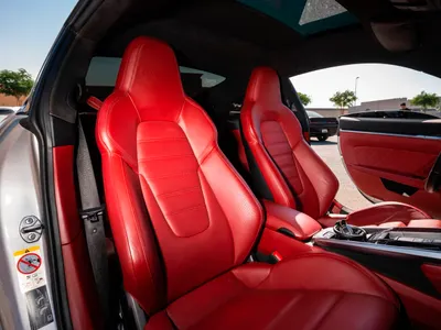 2020 بورش 911 توربو اس