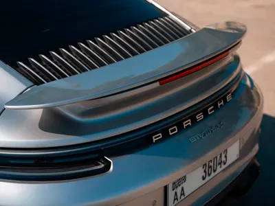2020 بورش 911 توربو اس