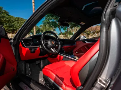 2020 بورش 911 توربو اس